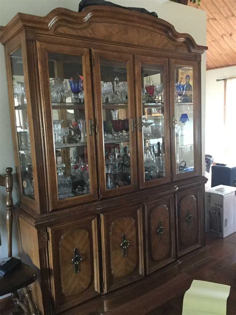 donate china cabinet downers grove area